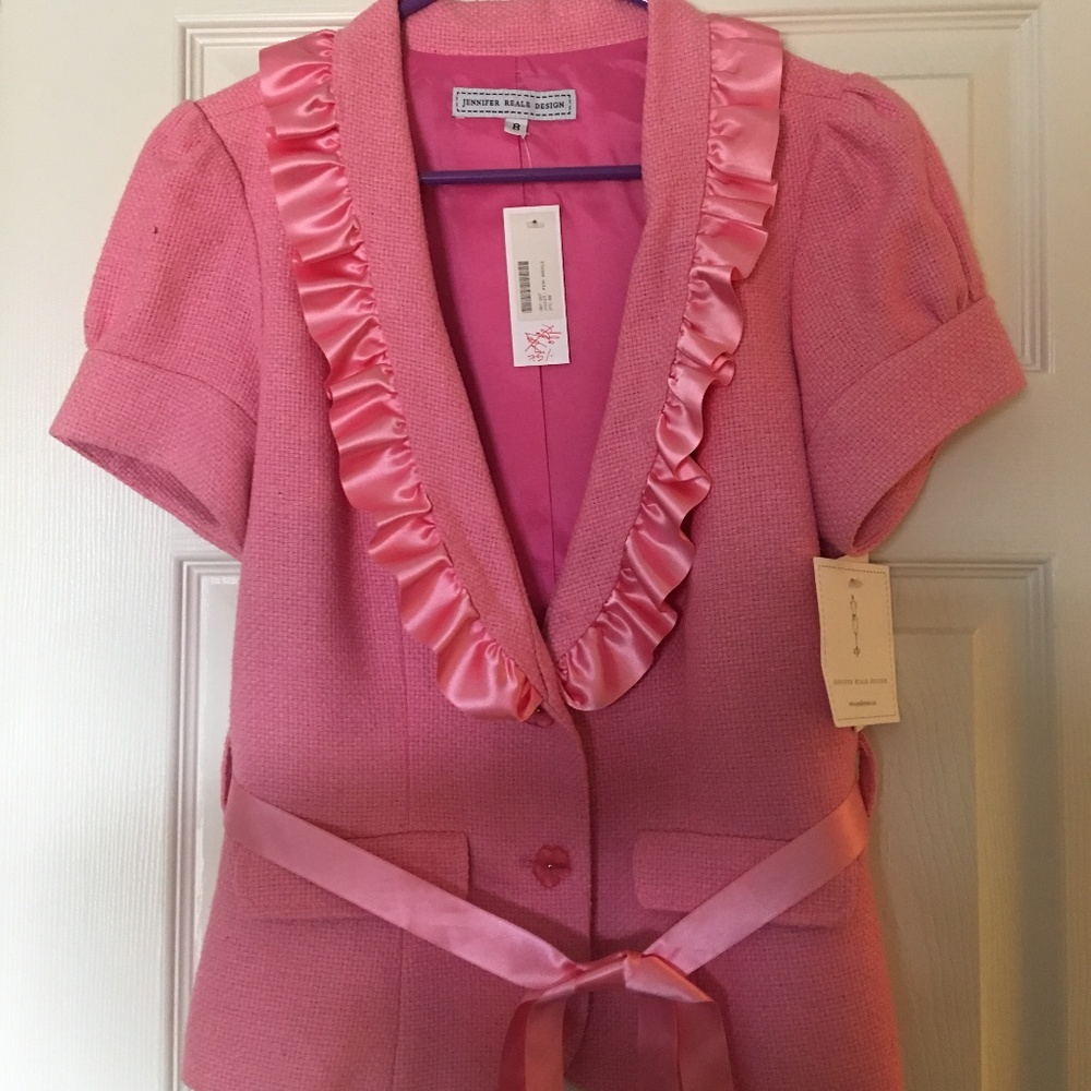 Jennier Reale "riviera" ella jacket